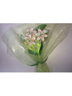 Букет Цветов Лилии